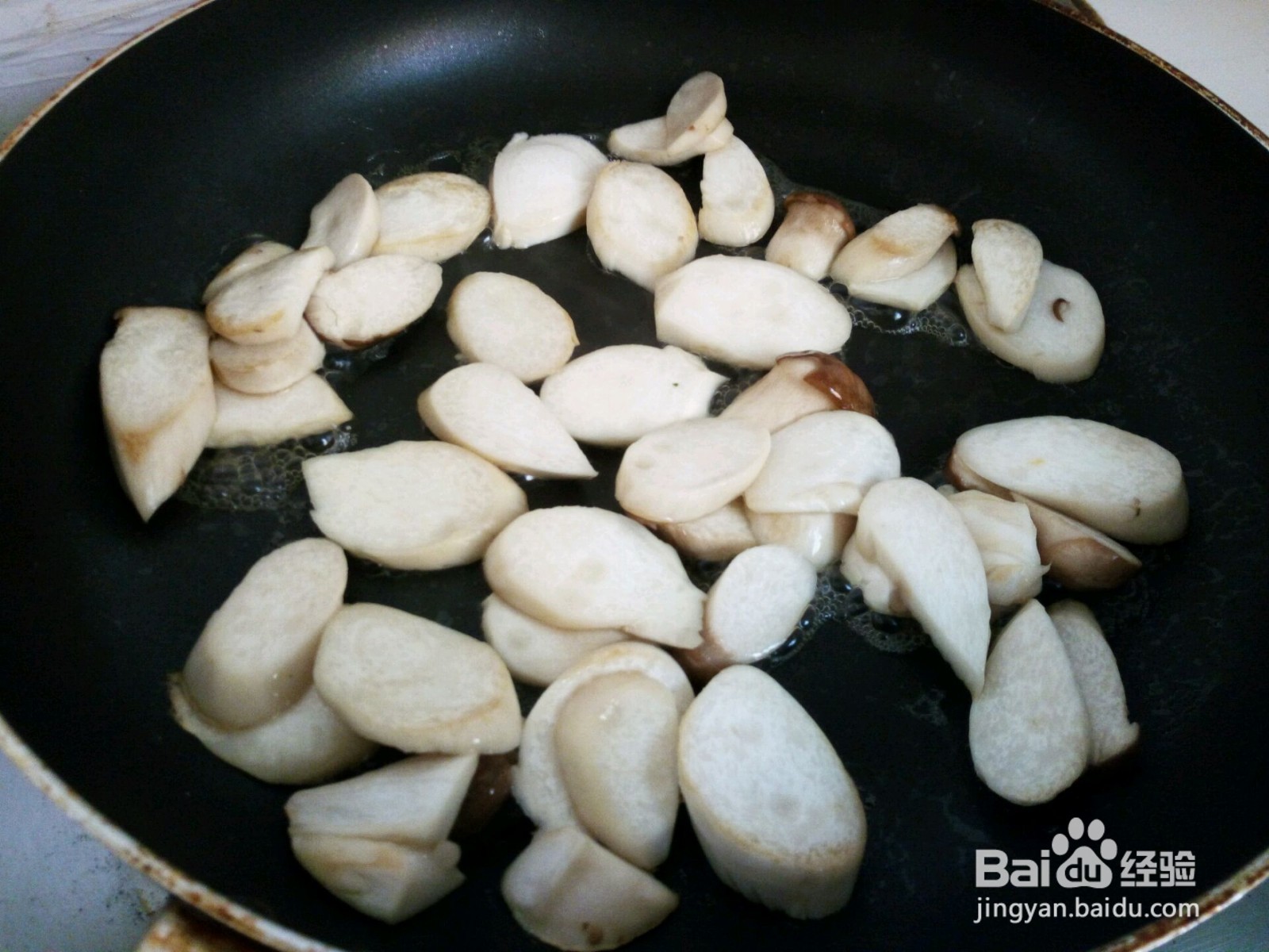 如何做蚝油杏鲍菇好吃？