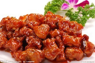 如何做糖醋排骨（一）