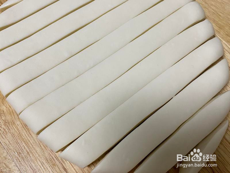 炒揪片子的做法