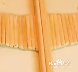 一次性筷子飞机手工制作教程