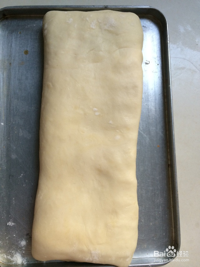 千层酥皮的做法