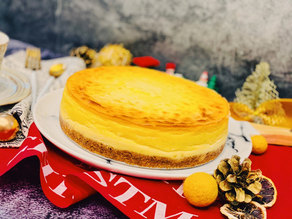 重芝士乳酪蛋糕