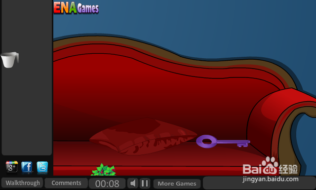 样板房逃生攻略：[1]