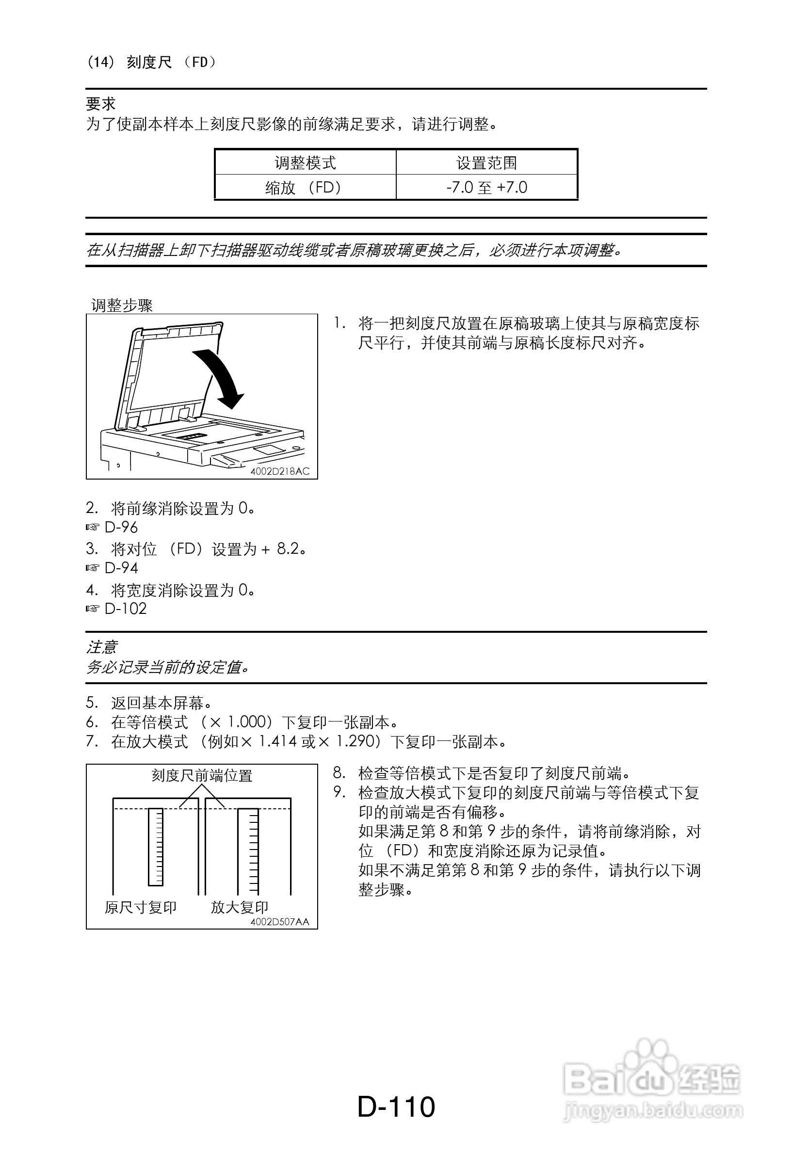 MINOLTA DI470/DI552打印机维修手册:[13]