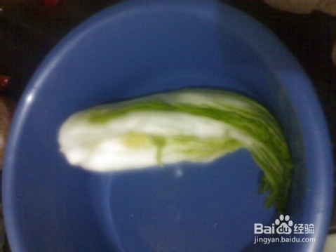 正宗泡菜制作方法教程