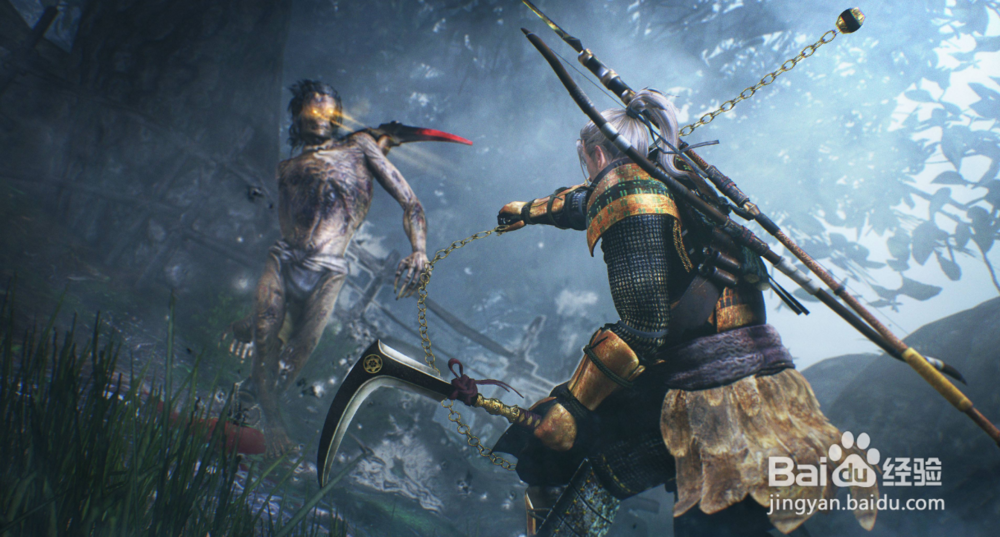 仁王前期玩法心得攻略