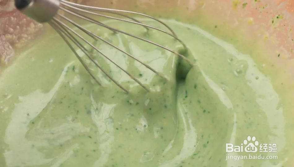 12个月宝宝补钙辅食----蔬菜奶酪可丽饼