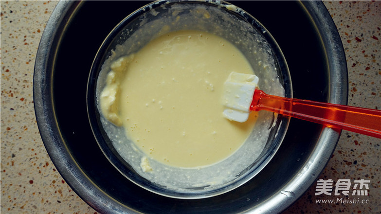 完美轻乳酪蛋糕