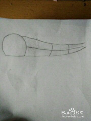 怎样画火车简笔画
