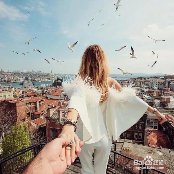 这几个拍照套路，分分钟刷爆朋友圈！