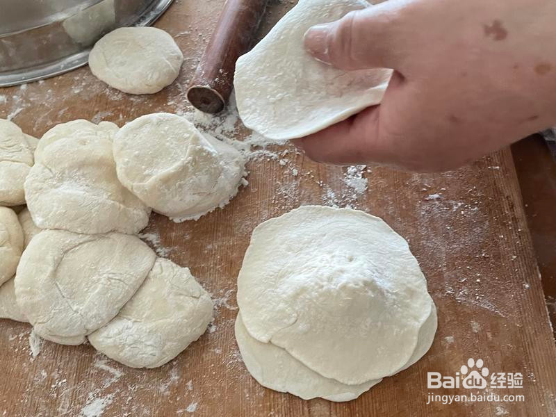 超好吃核桃豆沙包的做法