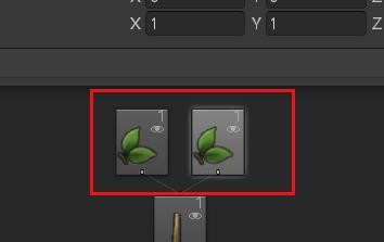 Unity如何为树木添加多个叶子