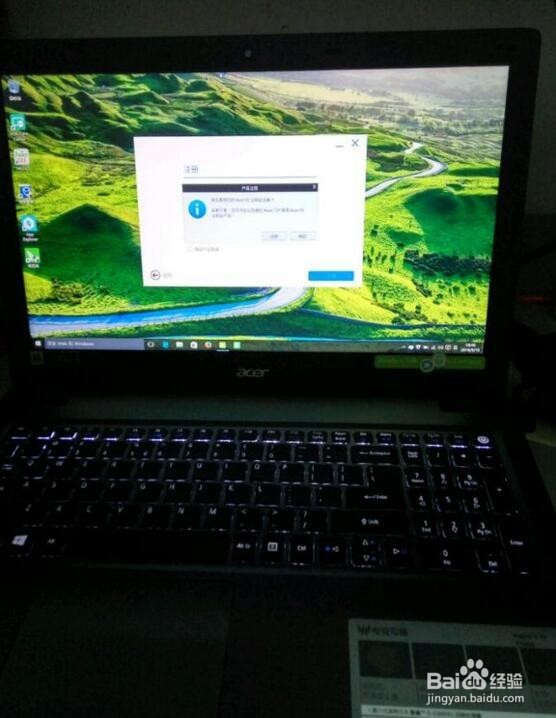 直播宏碁T5000-59E4开箱