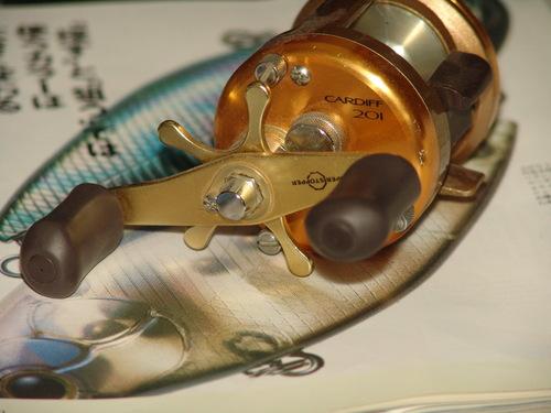 【钓鱼】路亚钓法中常用的三种鱼线轮