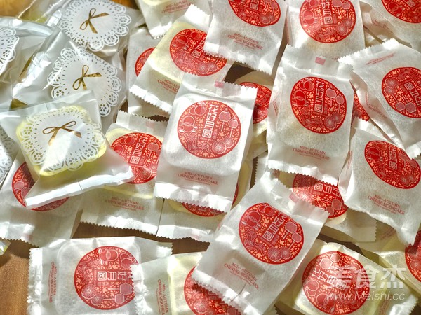 风炉批量广式月饼