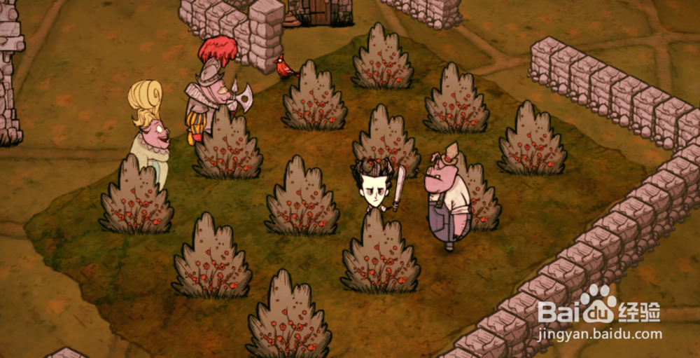 饥荒哈姆雷特怪物攻略 猪人详解