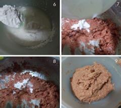 广式陈皮牛肉丸做法