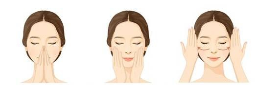 一次健康的洗脸