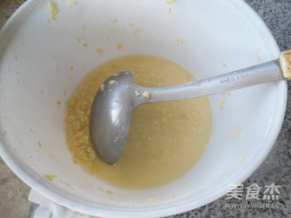 粟米羹的家常做法