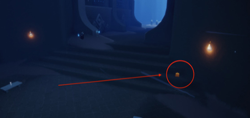 光遇3月2日季节蜡烛位置