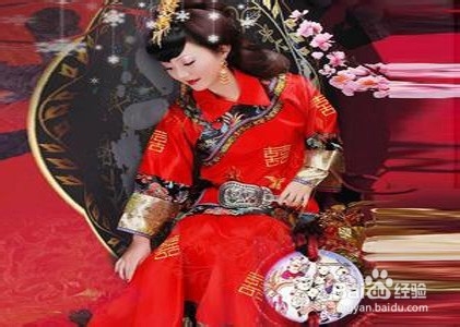 贺新婚:古今结婚习俗