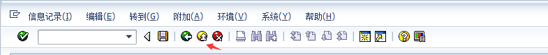 SAP怎样显示采购订单
