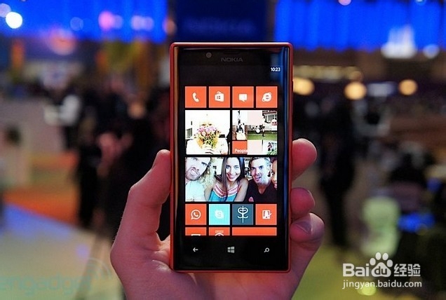 诺基亚720 谁用谁知道!