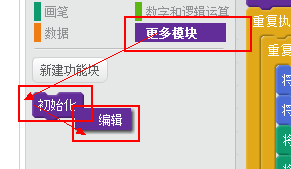 自定义模块使用实例二(带参数)