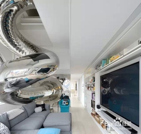 重庆装修知识之楼梯设计——创意家居复式楼梯