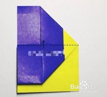 多年经验折纸高手:美丽的蝴蝶折纸方法图解教程