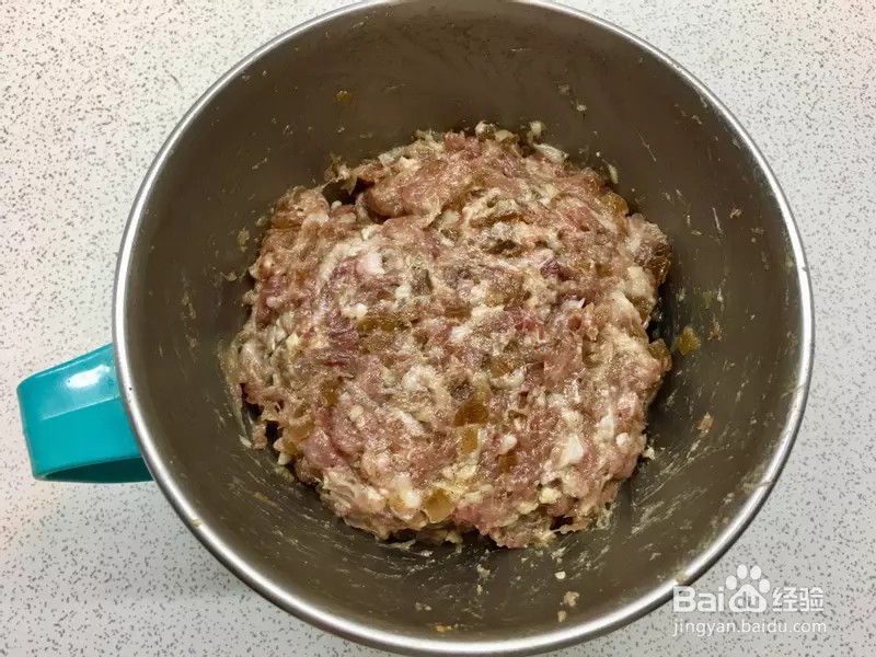 怎样做出家常菜系列肉末烧冬瓜