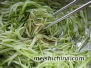 西葫芦猪肉饺子