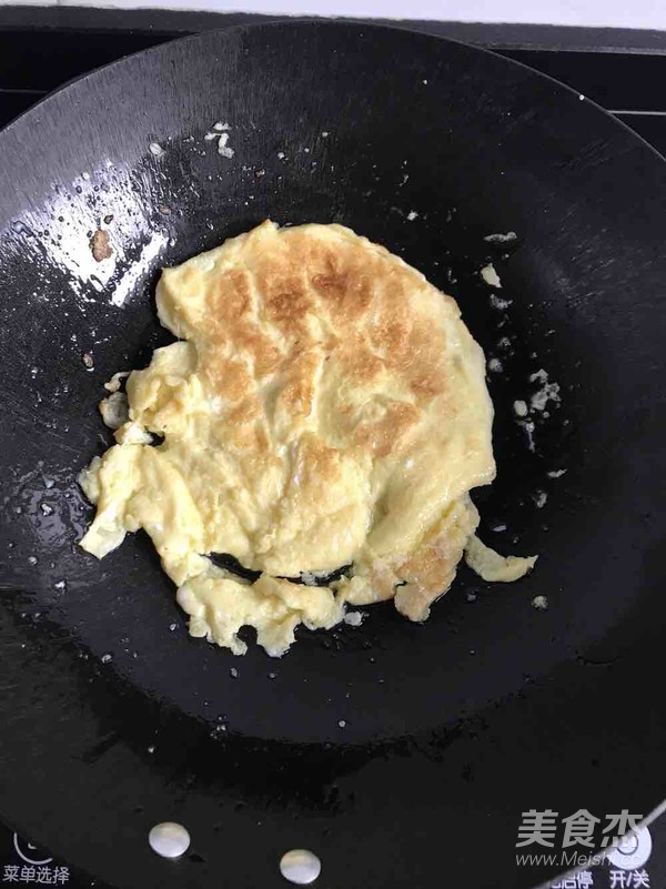 三明治早餐的做法