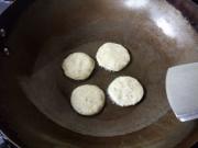 鲜玉米鸡蛋饼的做法