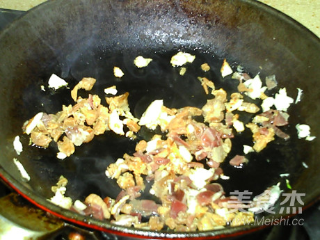 香煎芋头糕的做法