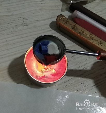 火漆印章怎么玩?火漆印章的用法