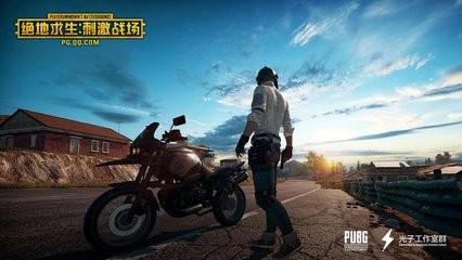 绝地求生打野肥点