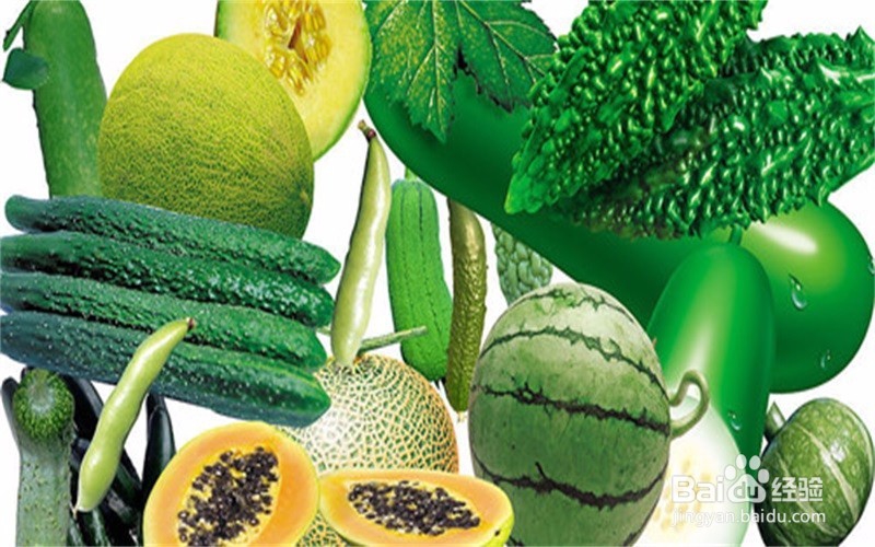 夏天适合吃什么,夏天吃什么瓜好?