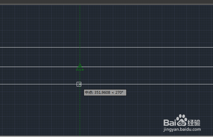 cad构造线怎样使用