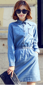 怎样利用配色原理选购衣服