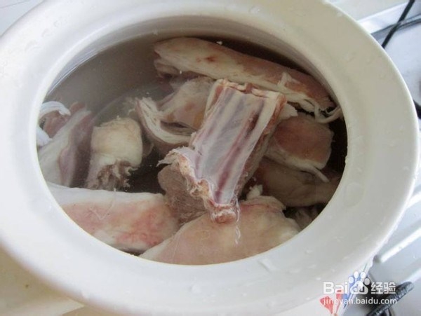 家常菜-羊肉纳仁