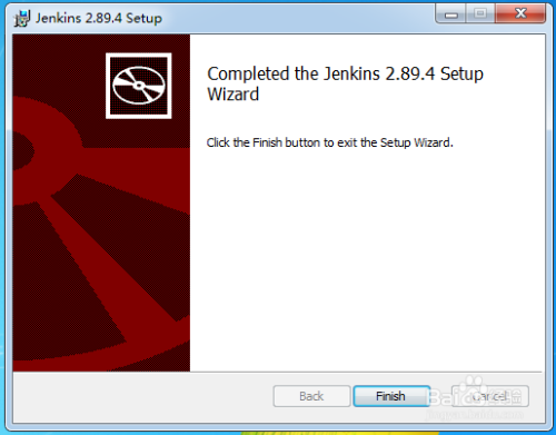 如何在64Windows系统安装Jenkins软件并打开工具