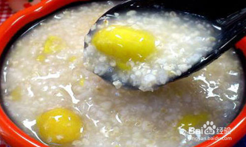 自制补肾养阳粥菜