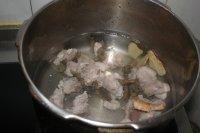 排骨萝卜汤教程