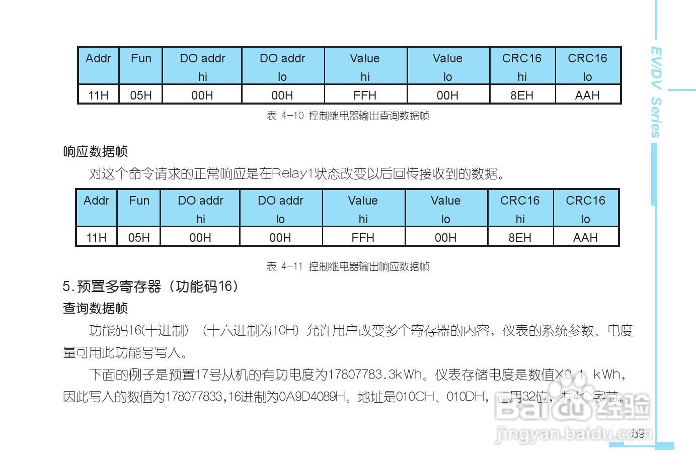 DV330三相电力仪表用户手册:[7]