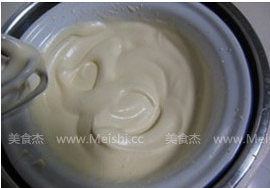 香浓巧克力牛奶慕斯