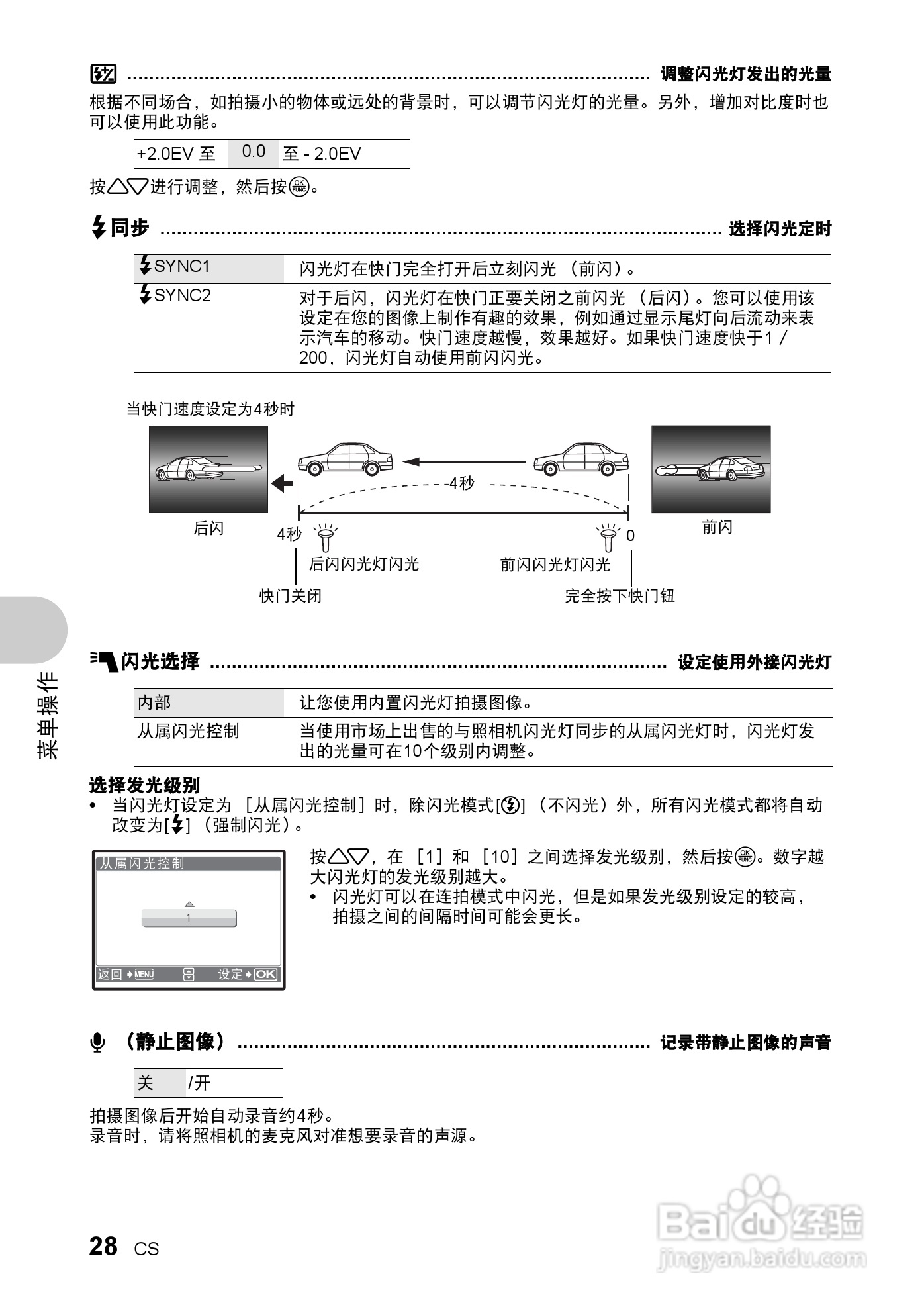 奥林巴斯 SP550UZ数码相机说明书:[3]