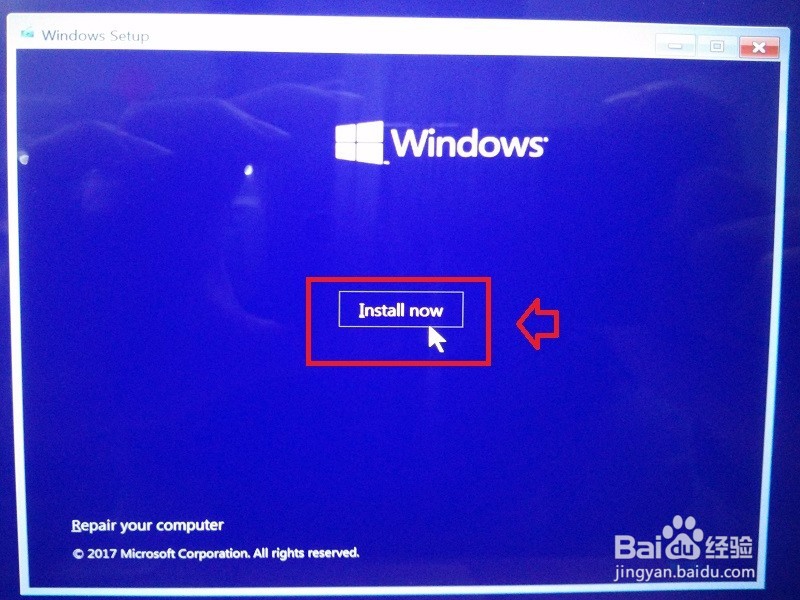 Windows 10 中英文正版ISO映像安装教程