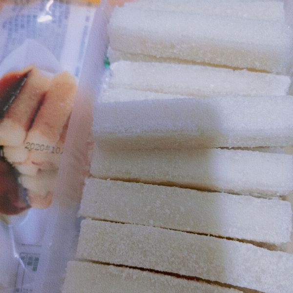 超快手红糖糍粑