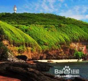 广西北海有哪些景点参观